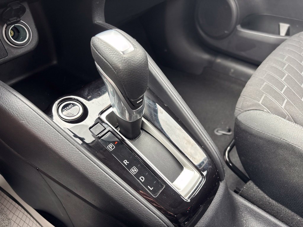 Used 2021 Gray Nissan S image 28