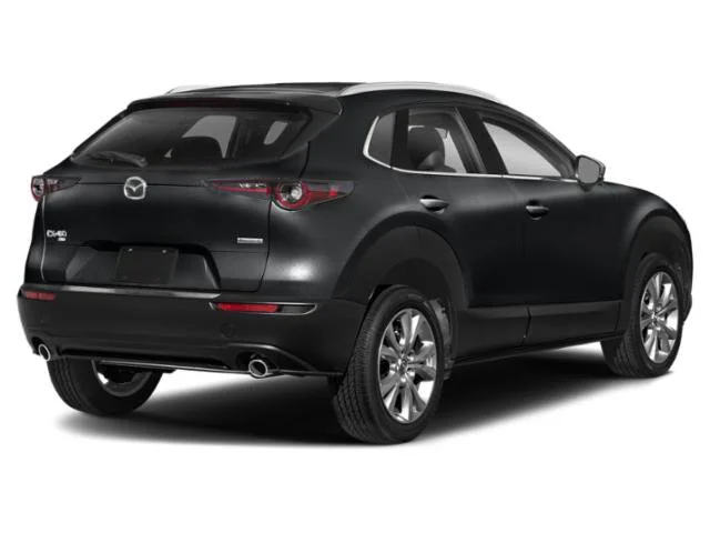 Used 2022 Jet Black Mica Mazda 2.5 S Select Package image 2