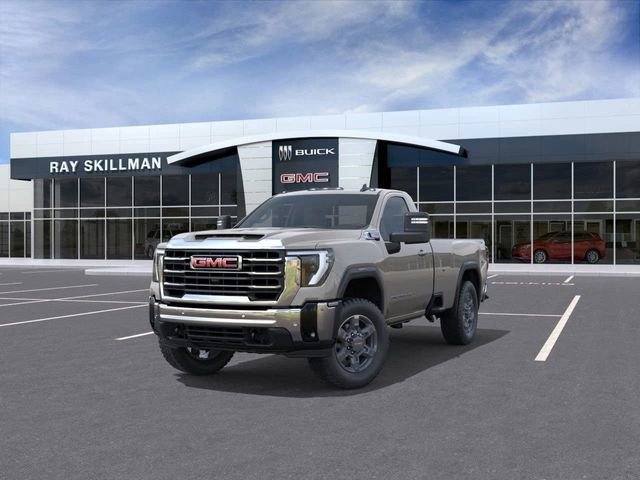 New 2026 Coastal Dune GMC SLE image 8