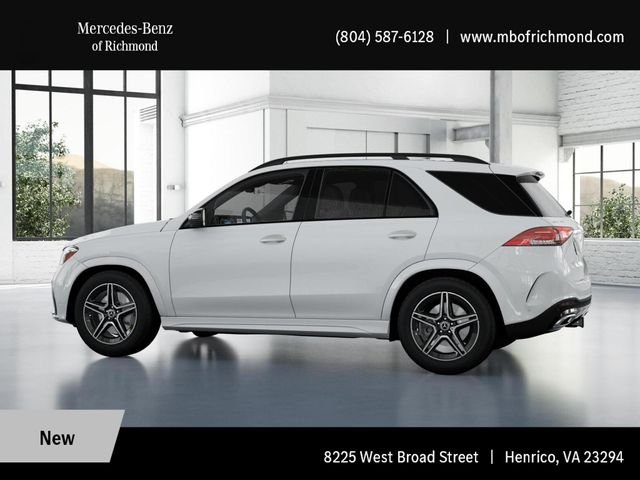 New 2026 Polar White Mercedes-Benz GLE 350 image 32