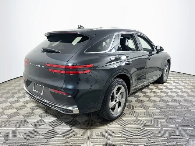 New 2027 Genesis GV70 2.5T