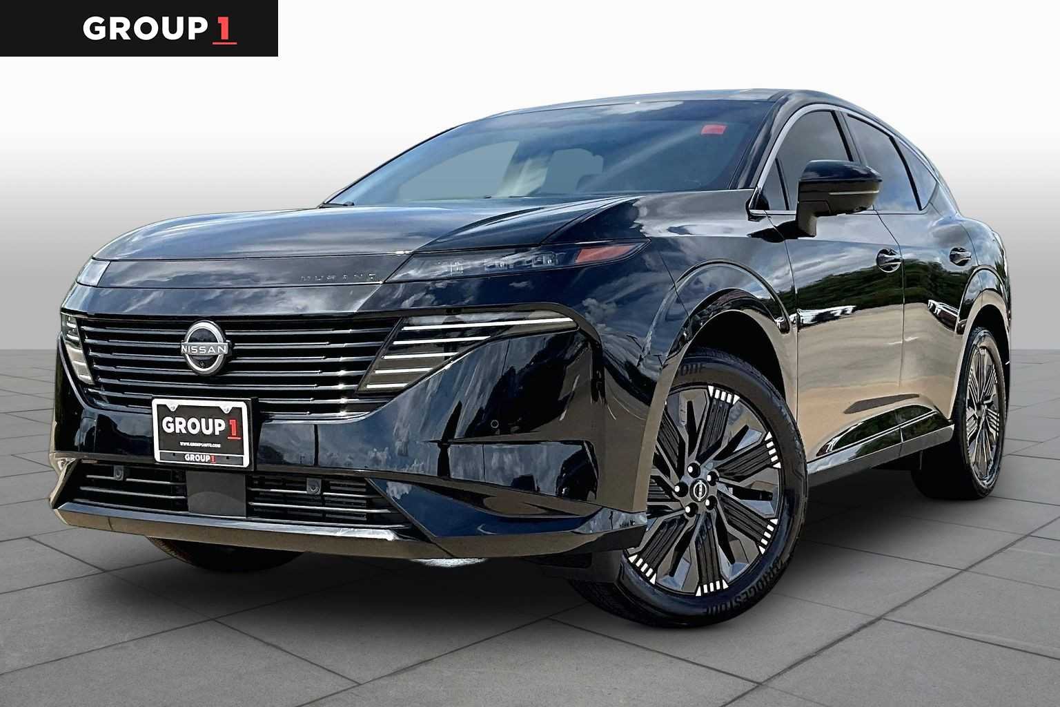 2025 Nissan Murano Platinum
