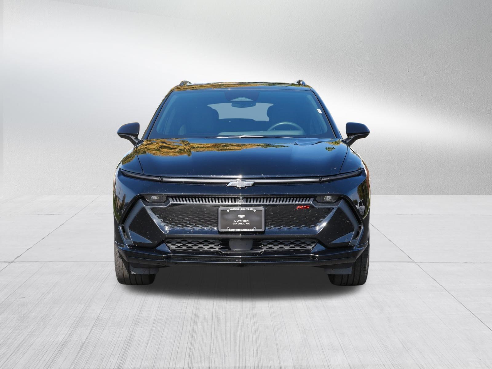 Used 2024 Chevrolet Equinox EV RS with VIN 3GN7DRRR1RS297611 for sale in Vadnais Heights, MN