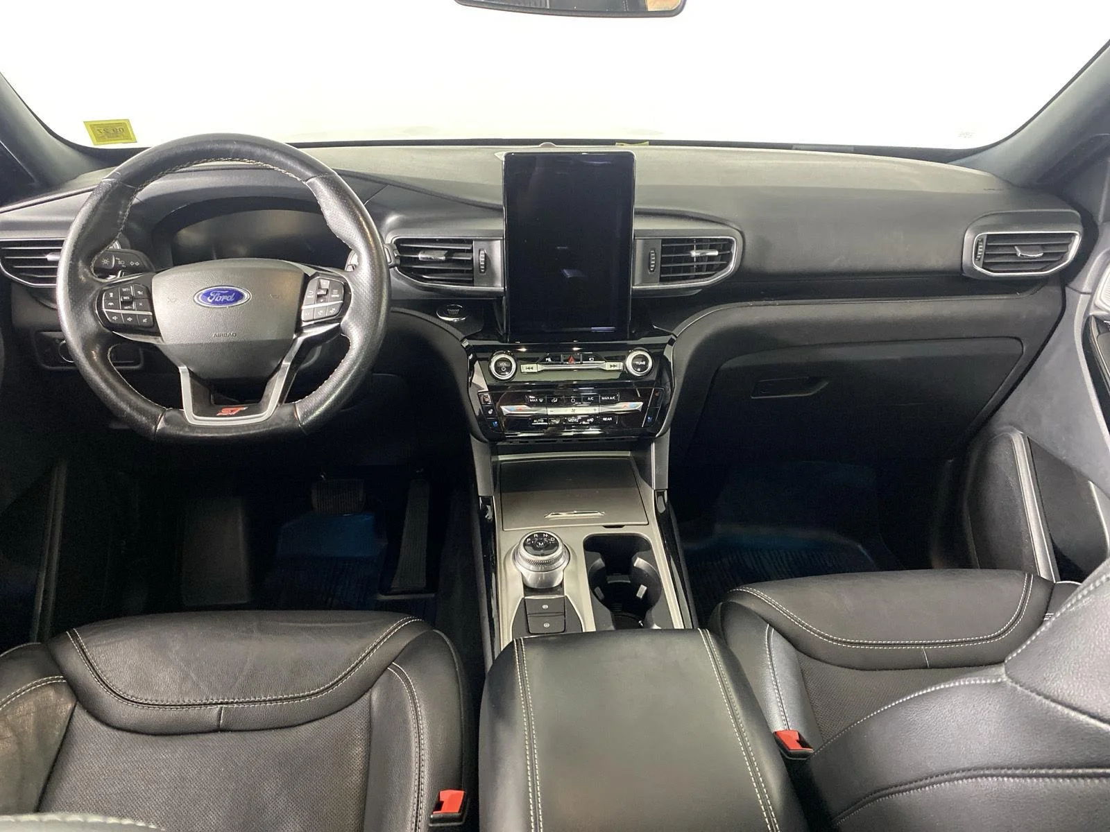 Used 2022 Atlas Blue Ford ST image 37