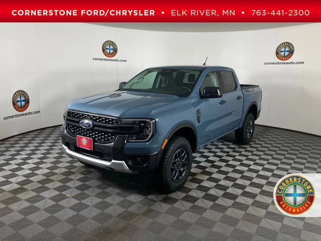 2025 Ford Ranger XLT 4x4 SuperCrew 5' Box's photo