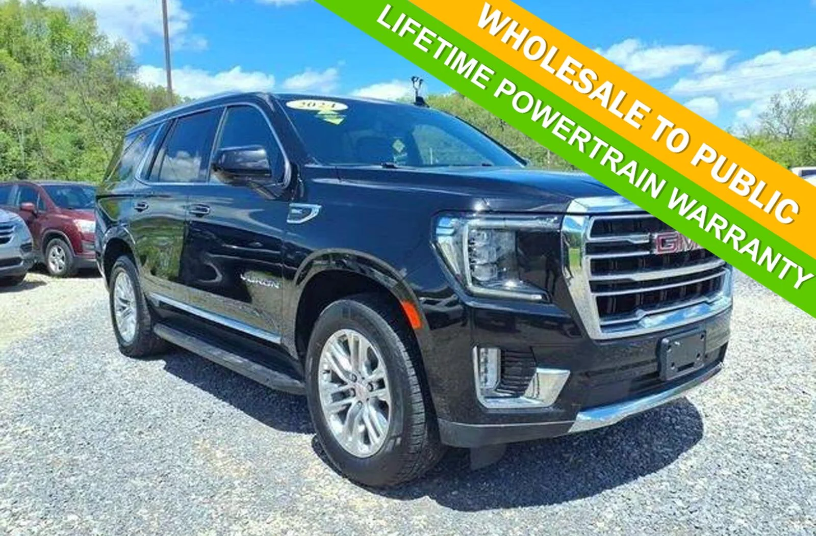 2024 GMC Yukon