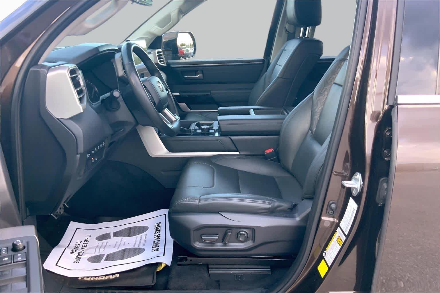 Pre-Owned 2022 Toyota Tundra Limited