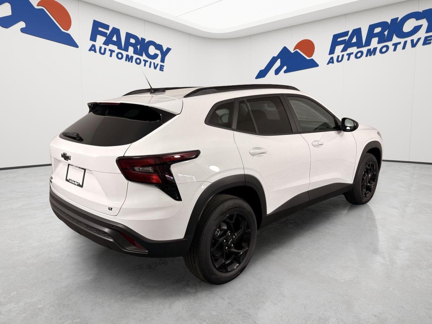 2026 Chevrolet Trax LT - Photo 8
