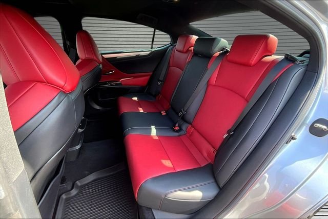 Used 2023 Silver Lexus 350 F Sport image 22