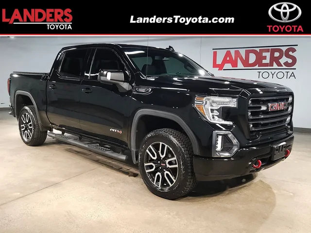 2021 GMC Sierra 1500 AT4