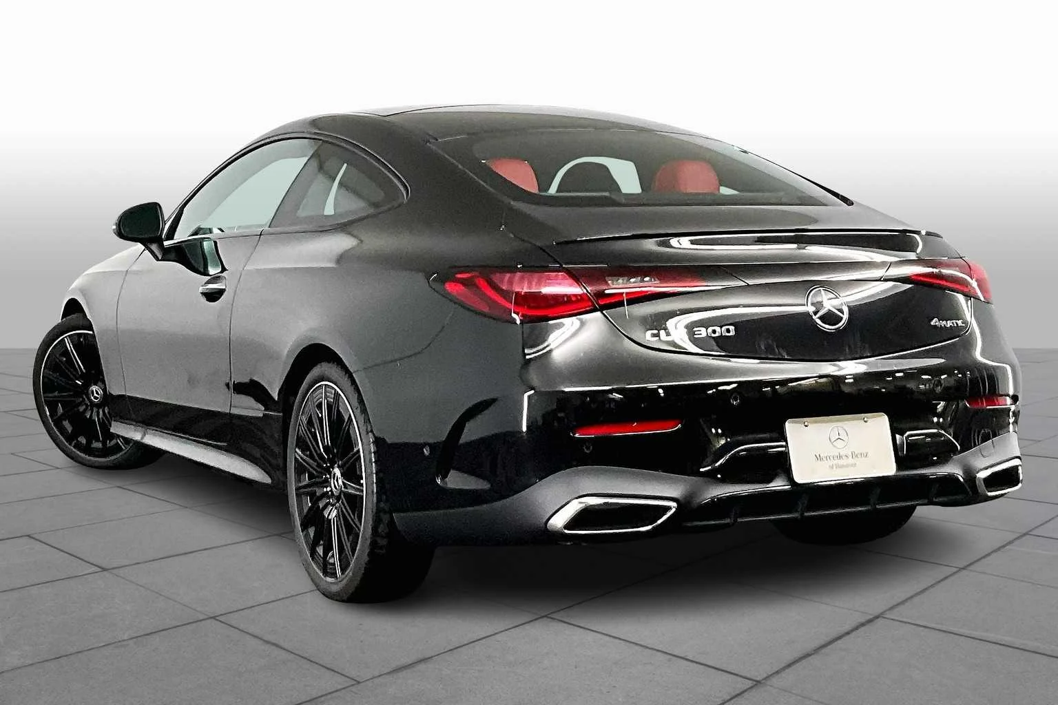 Used 2026 Black Mercedes-Benz CLE 300 image 4