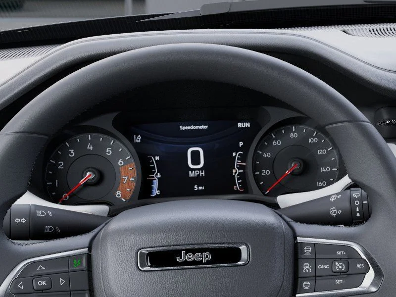 New 2026 Black Jeep Limited image 17