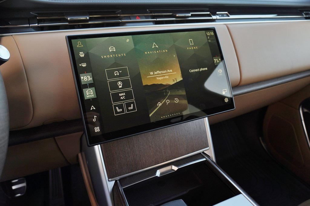 2026 LAND ROVER RANGE ROVER - Image 20