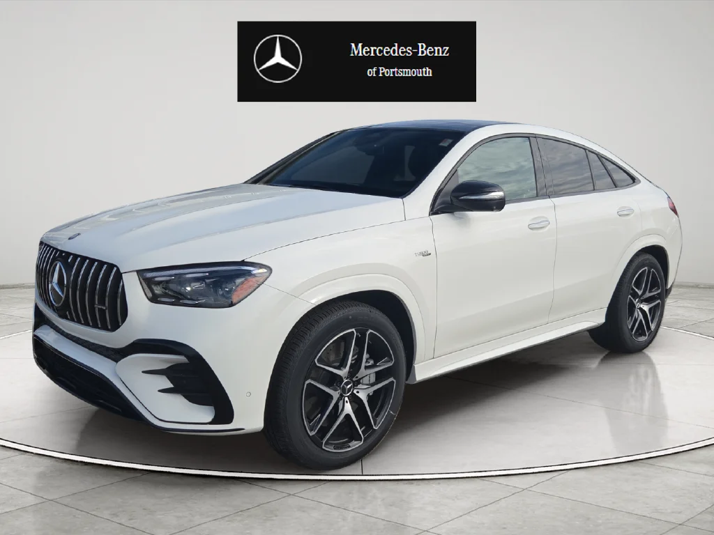 2026 Mercedes-Benz GLE Coupe