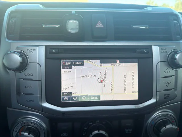 Used 2016 Red Toyota SR5 Premium image 19