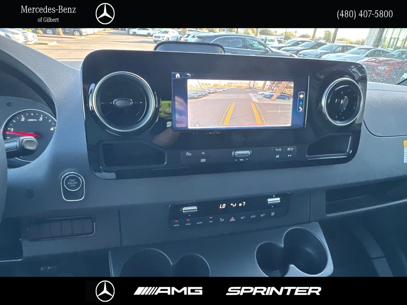 New 2026 Pebble Gray Mercedes-Benz Passenger 144 WB image 19