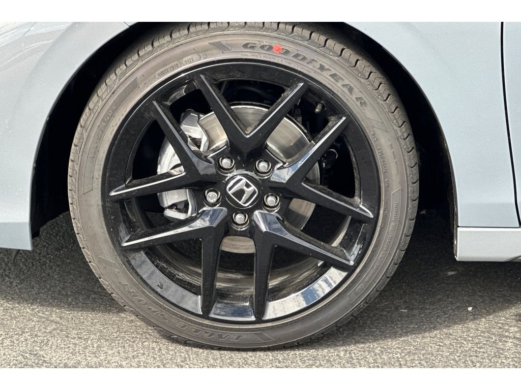 New 2026 Urban Gray Pearl Honda Sport image 31