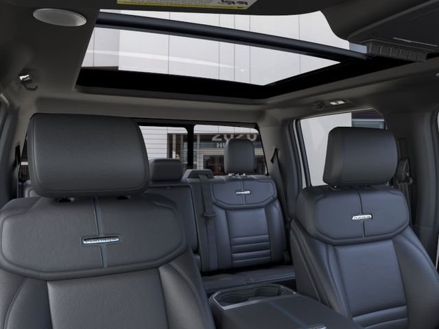 New 2026 Star White Metallic Tri-Coat Ford F-250® Platinum® image 22