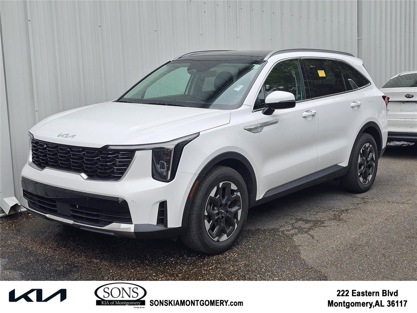 2024 Kia Sorento