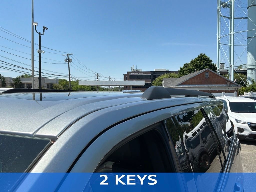 Used 2023 Silver Metallic Ford Limited image 20