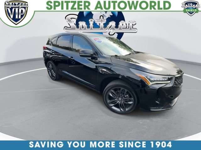 Used 2023  Acura A-Spec Package image 2
