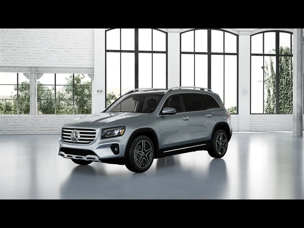 New 2026 Cirrus Silver Metallic Mercedes-Benz GLB 250 image 34