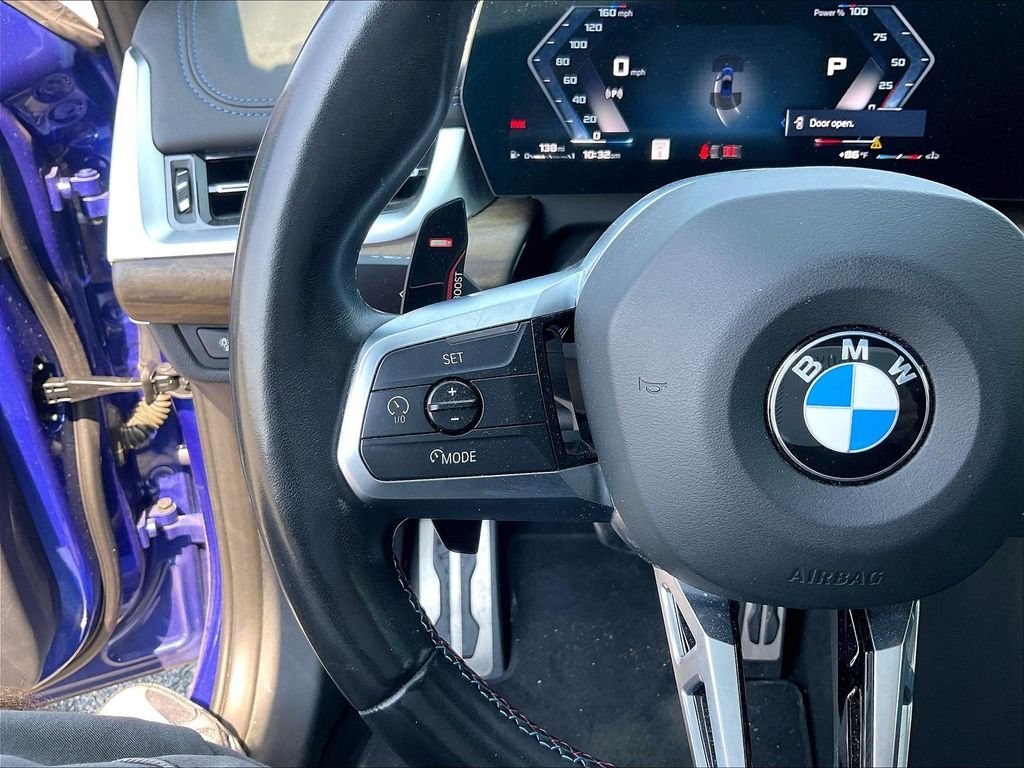 Used 2024 Blue BMW M35i image 23