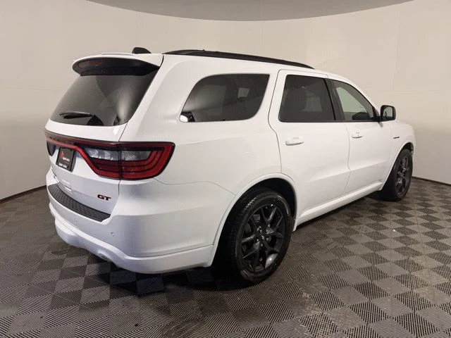 New 2026 White Dodge GT Plus HEMI V8 image 15