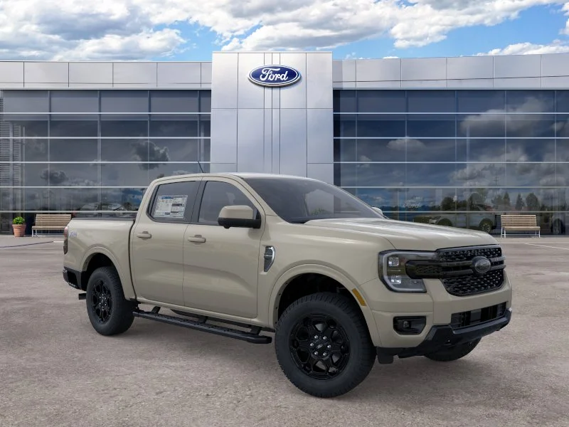 New 2026 Desert Sand Ford Lariat image 41