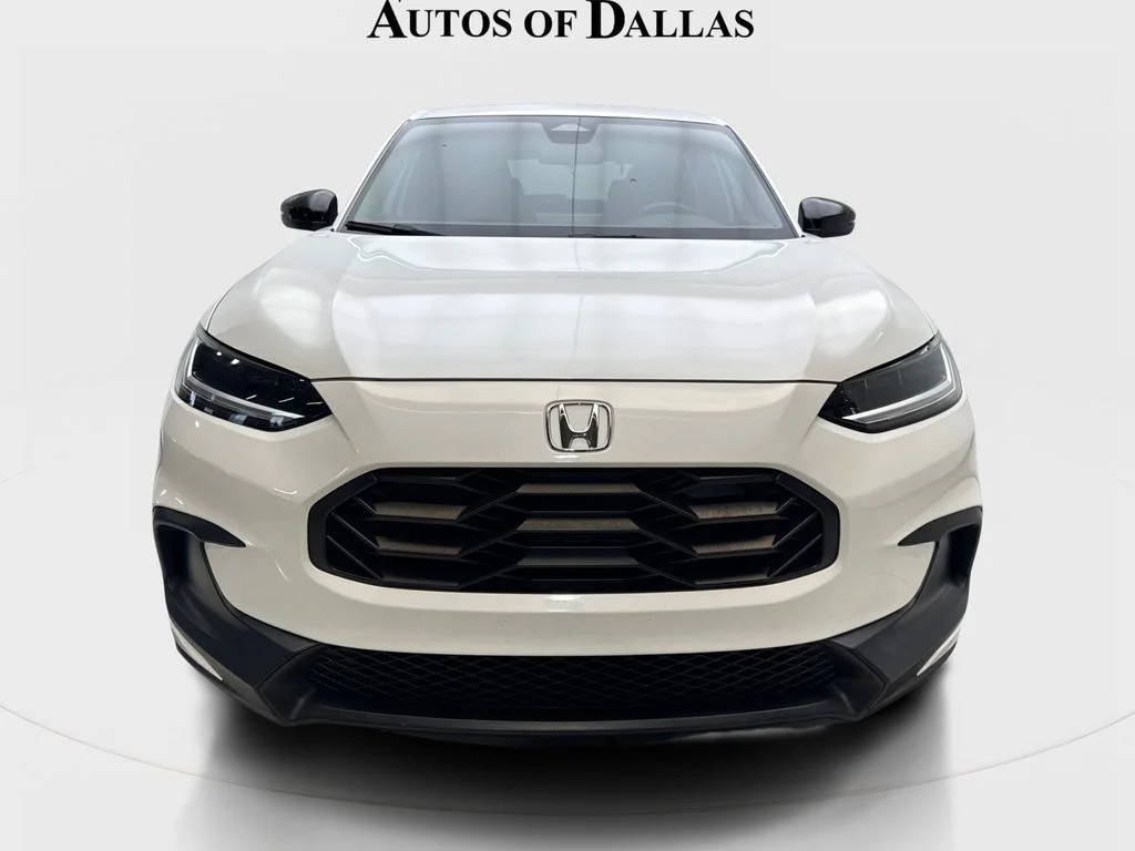 Used 2023 White Honda Sport image 3