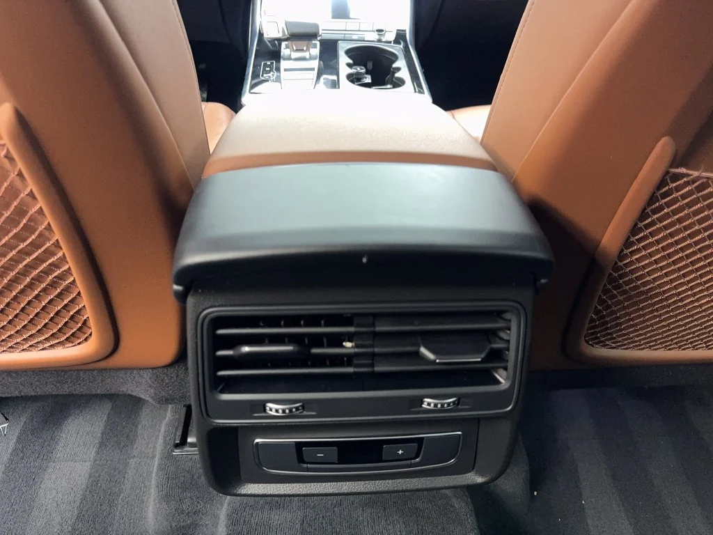Used 2025 White Audi 45 Premium image 77