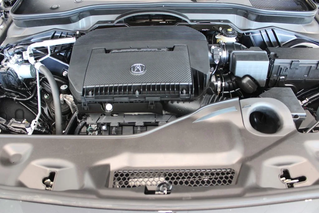 New 2026 Majestic Black Pearl Acura Base image 8