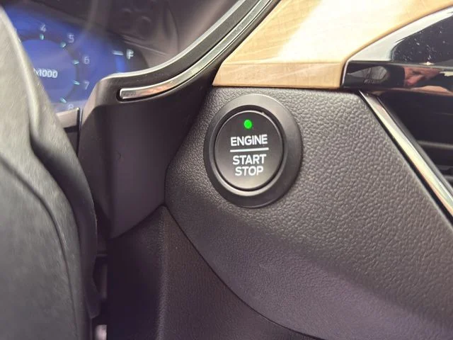 Used 2021 Blue Ford Titanium image 32