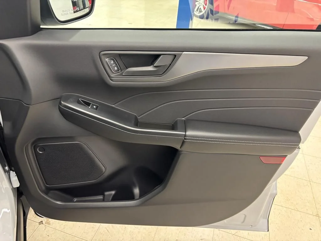 New 2026 Space Silver Metallic Ford Active® image 17