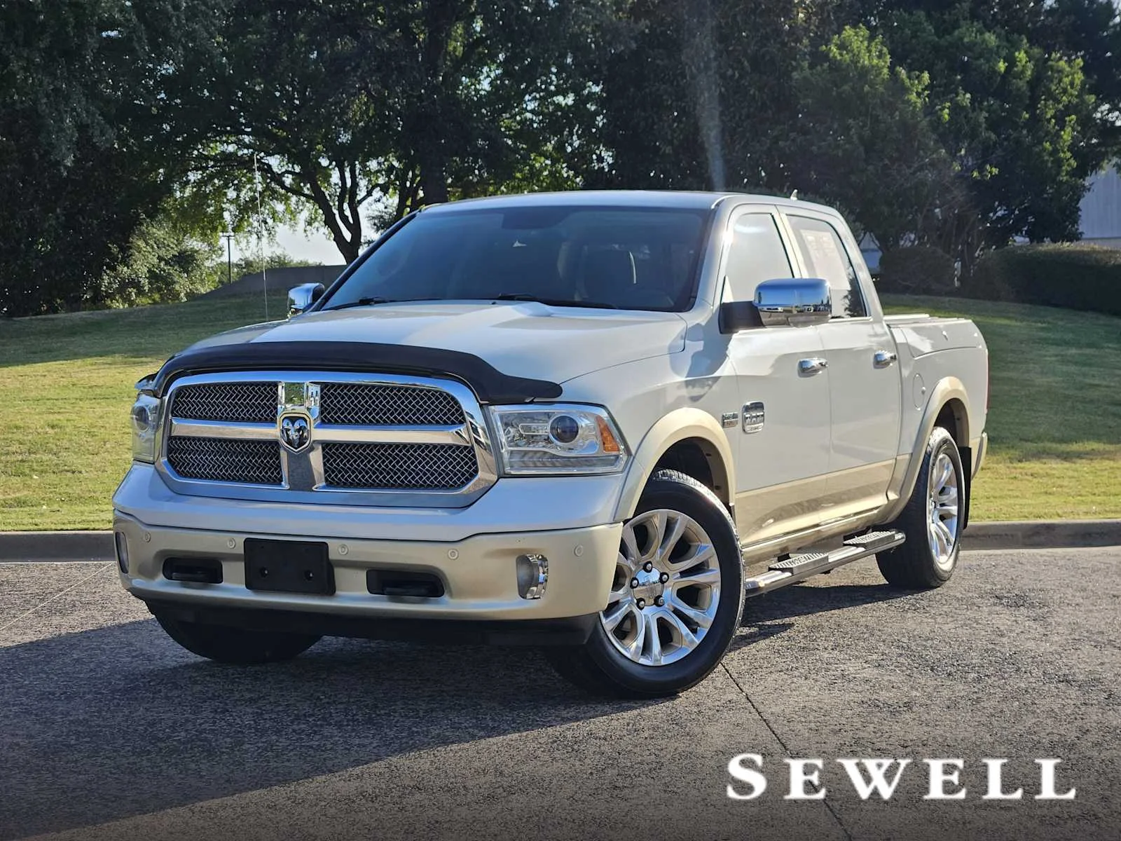 2016 Ram 1500 Longhorn
