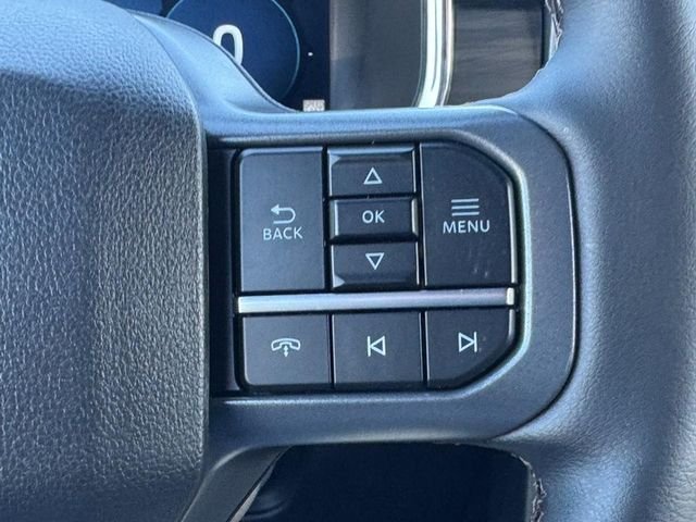New 2026 Agate Black Metallic Ford Lariat image 15
