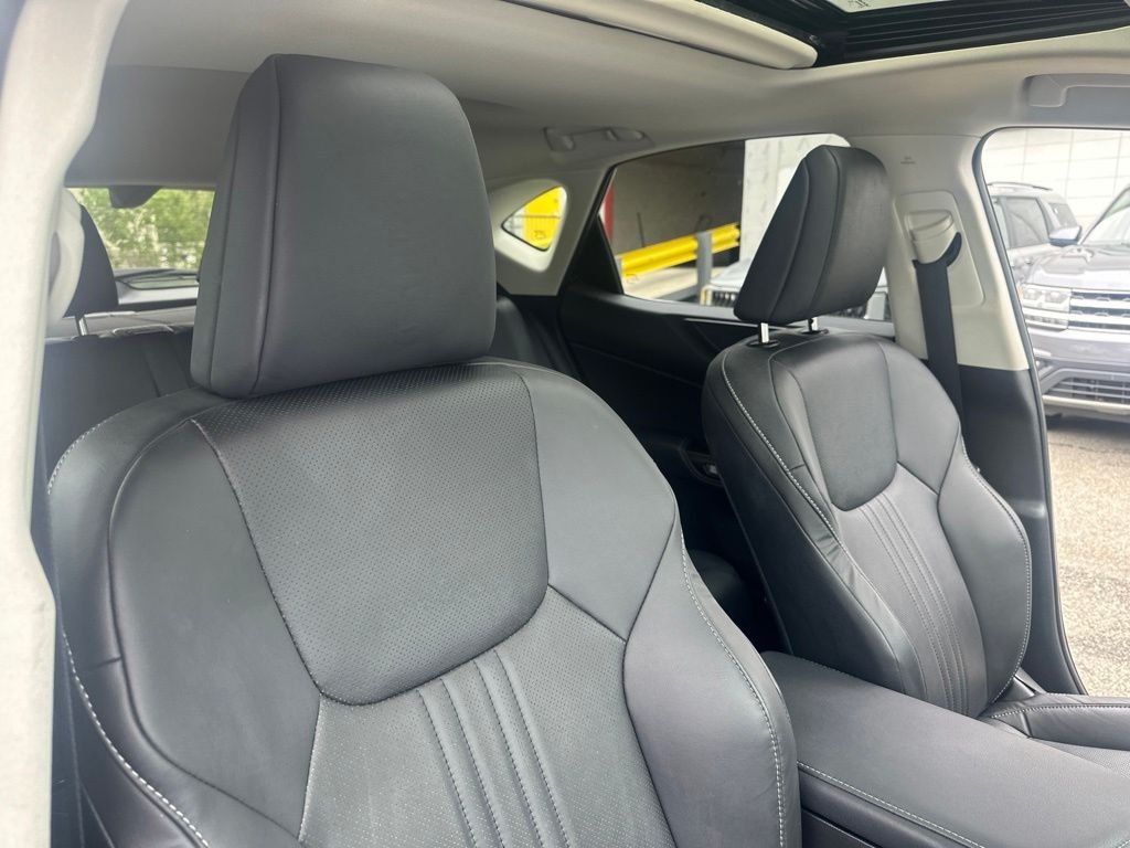 Used 2024 Silver Lexus 350 Premium image 34