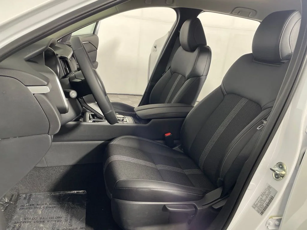 New 2026 Wind Chill Pearl Mazda 2.5 S Select AWD image 10
