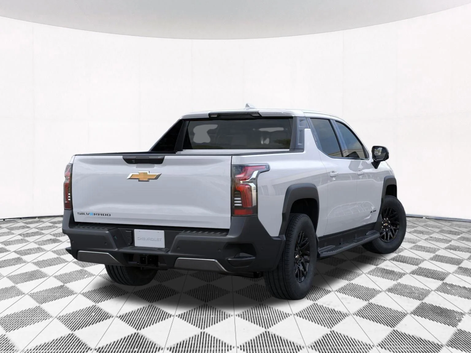 2026 Chevrolet Silverado EV LT - Photo 10