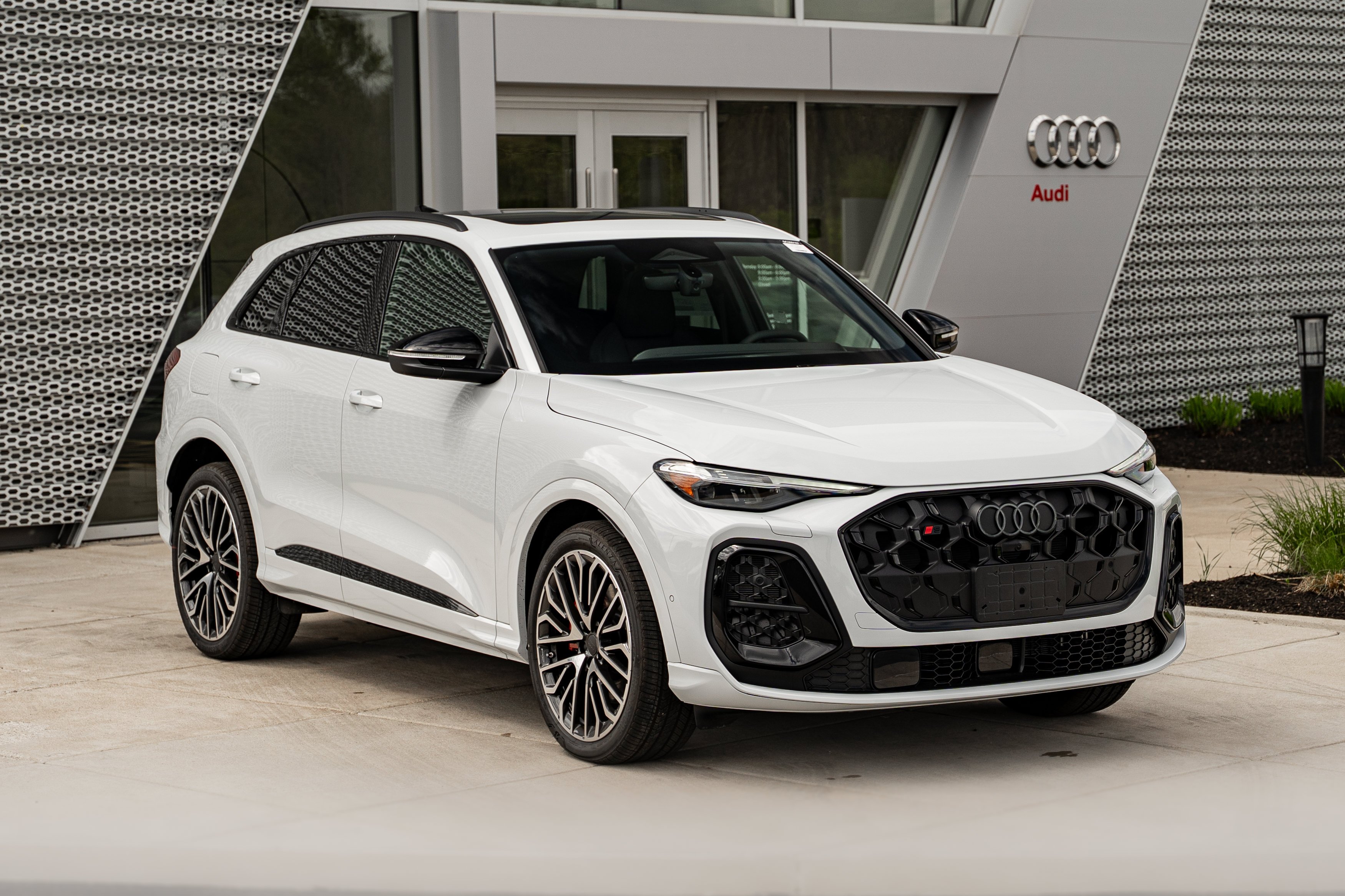 New 2026 Glacier Audi Premium Plus image 2