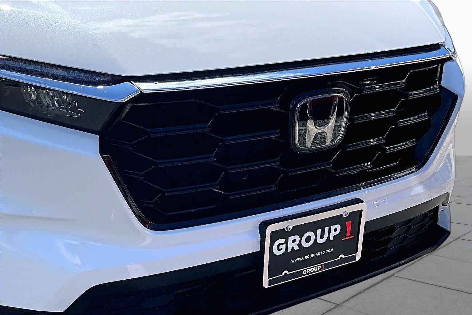 2026 Honda CR-V EX - Photo 31