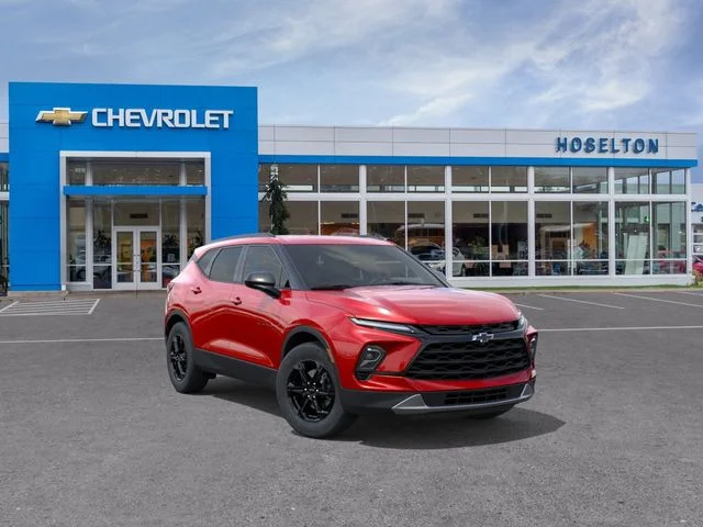 2026 Chevrolet Blazer LT