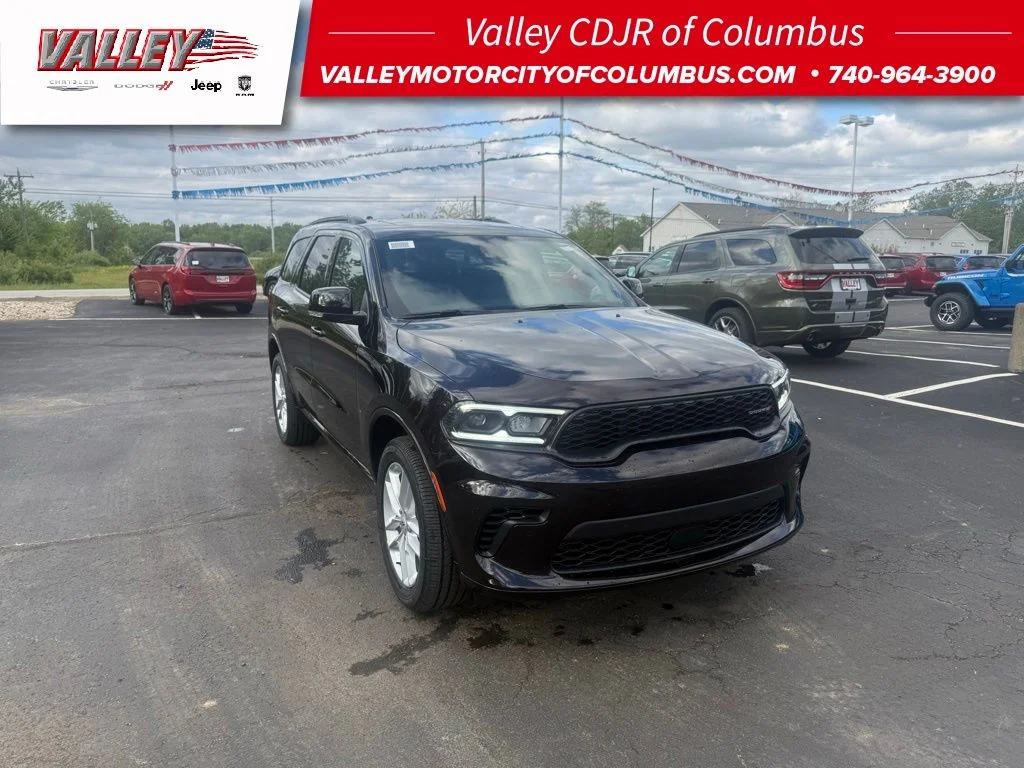 2026 Dodge Durango GT Plus AWD's photo