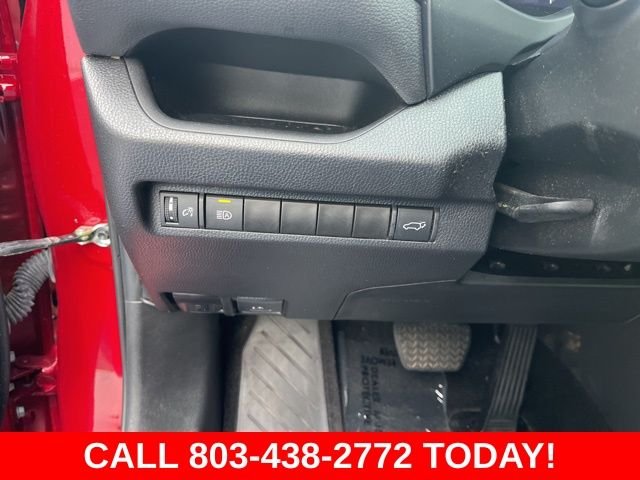 Used 2023 Red Toyota XLE Premium image 32