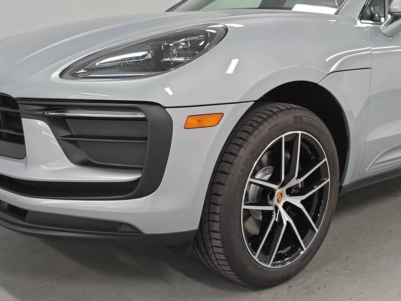 New 2026 Dolomite Silver Metallic Porsche  image 11
