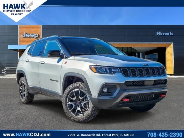 2025 Jeep Compass