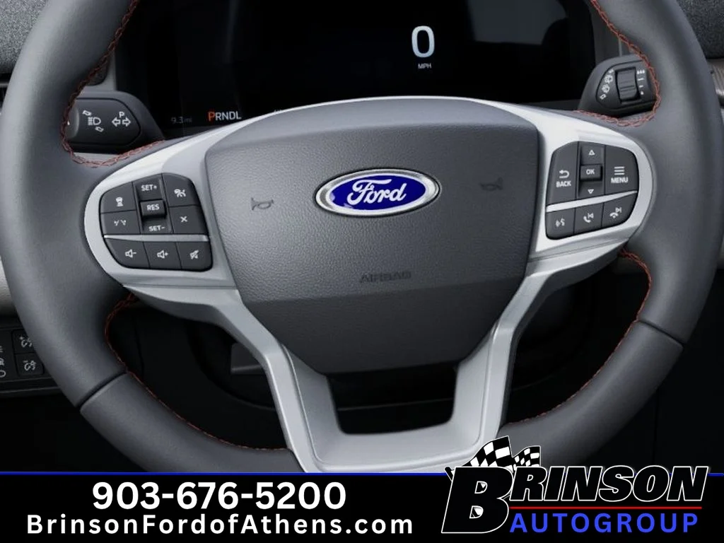 New 2027 Carbonized Gray Metallic Ford Active w/200A Pkg image 12