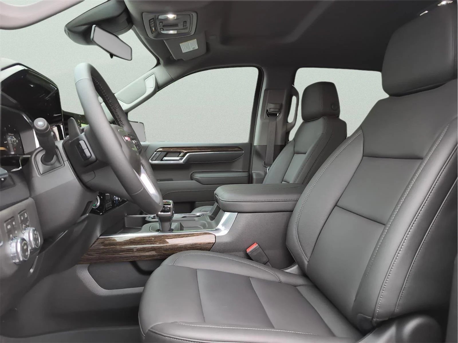 New 2026 Summit White GMC Elevation image 30