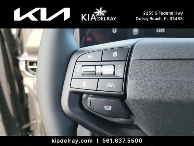New 2026 Gray Kia EX image 25