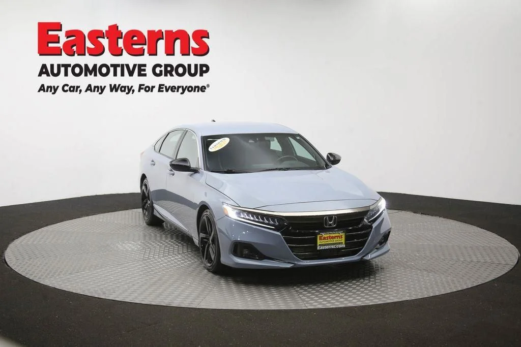 Used 2022 Gray Honda Sport image 49